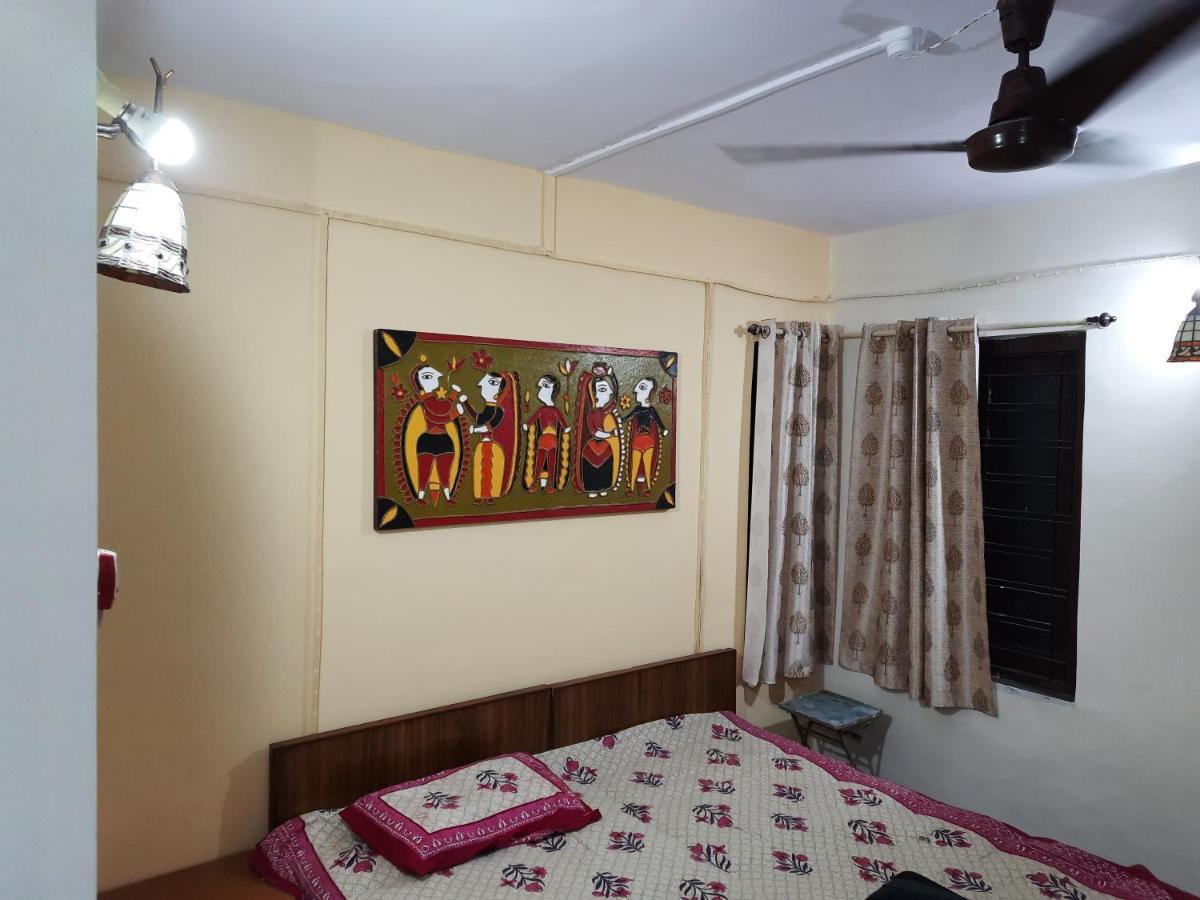 Nivaant @ Vicharays Apartment Алибаг Екстериор снимка