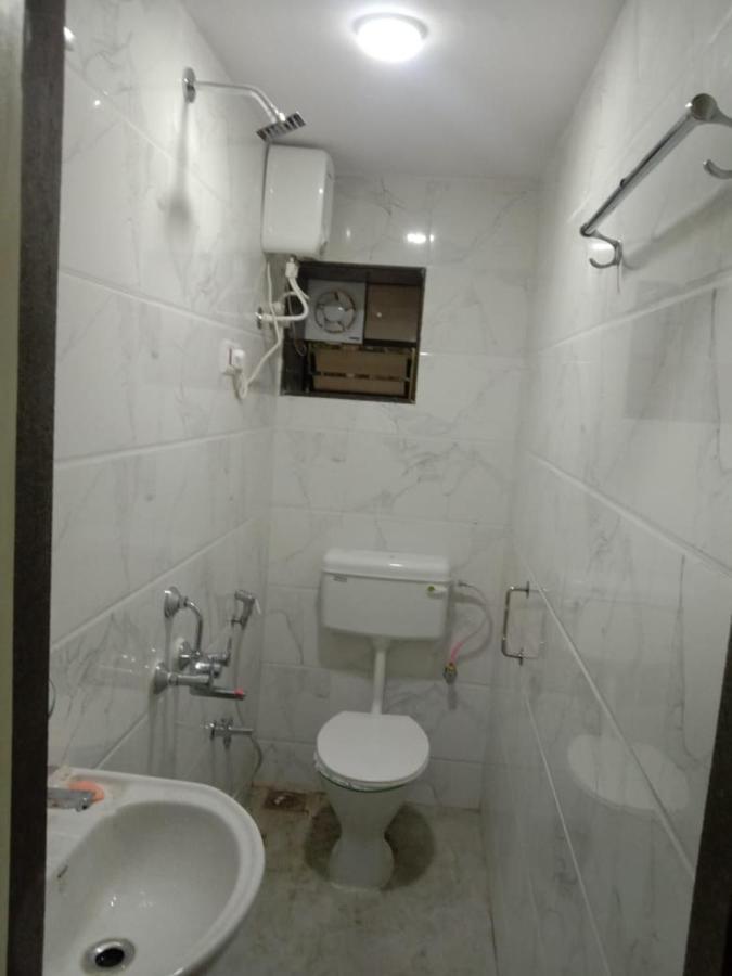 Nivaant @ Vicharays Apartment Алибаг Екстериор снимка