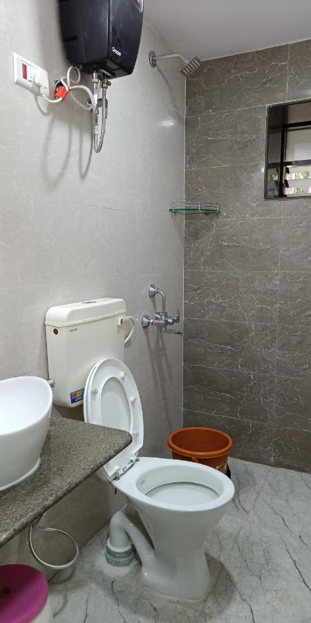 Nivaant @ Vicharays Apartment Алибаг Екстериор снимка