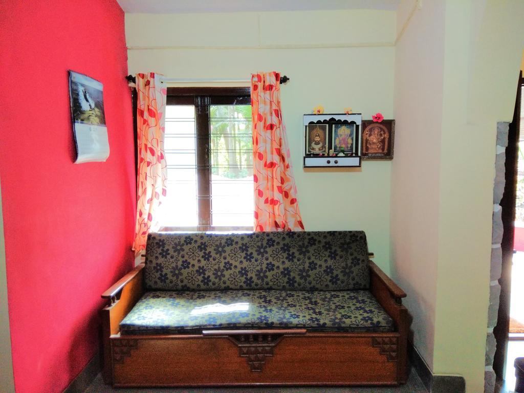 Nivaant @ Vicharays Apartment Алибаг Екстериор снимка