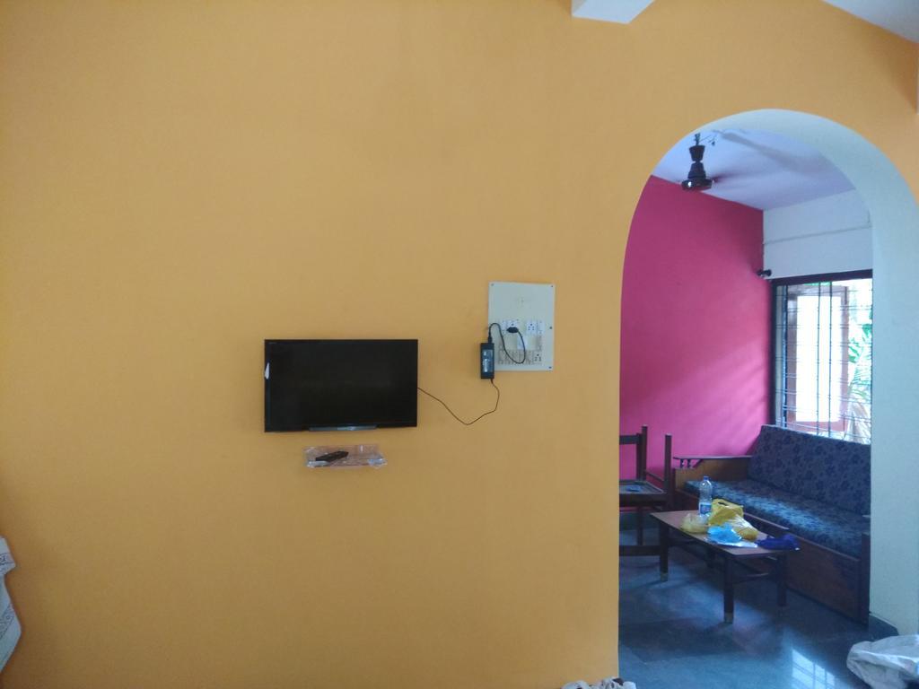 Nivaant @ Vicharays Apartment Алибаг Екстериор снимка