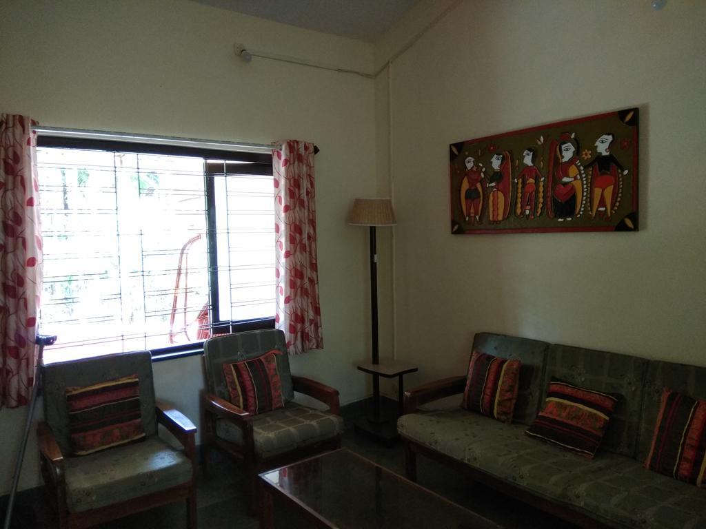 Nivaant @ Vicharays Apartment Алибаг Екстериор снимка